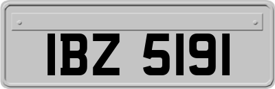 IBZ5191