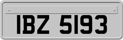 IBZ5193
