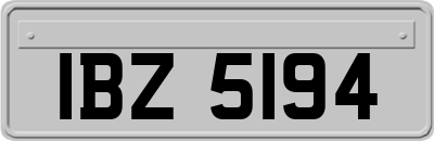 IBZ5194