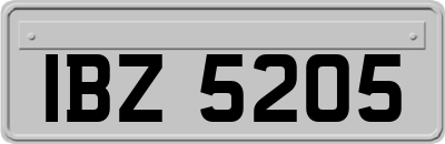 IBZ5205