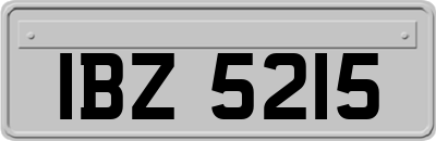 IBZ5215