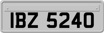IBZ5240