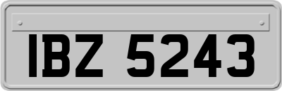 IBZ5243