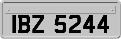 IBZ5244