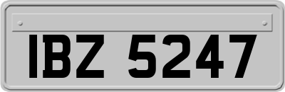 IBZ5247