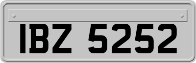 IBZ5252