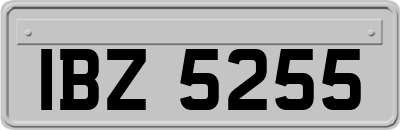 IBZ5255