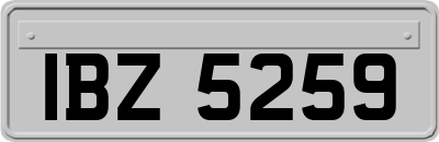 IBZ5259