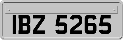 IBZ5265