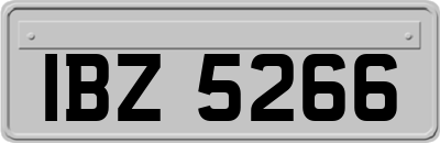 IBZ5266