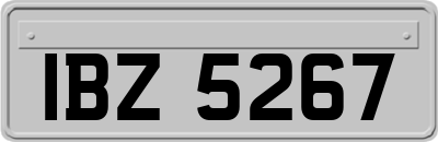 IBZ5267