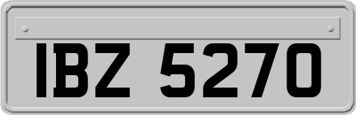 IBZ5270