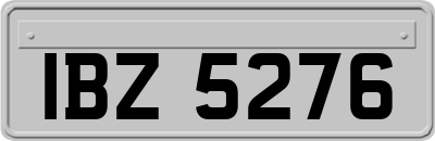 IBZ5276