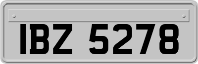 IBZ5278