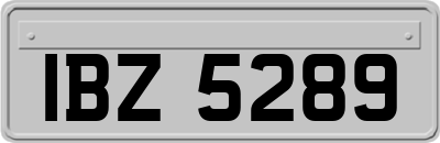 IBZ5289