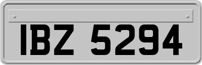 IBZ5294