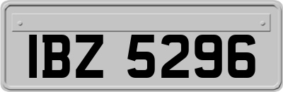 IBZ5296