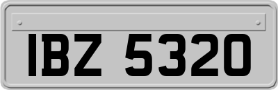 IBZ5320