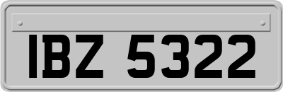IBZ5322