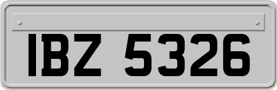IBZ5326