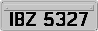 IBZ5327