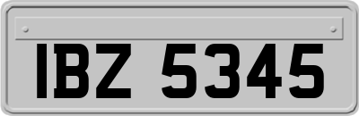 IBZ5345