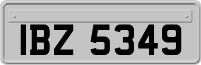 IBZ5349