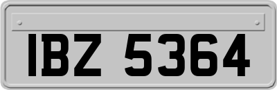 IBZ5364