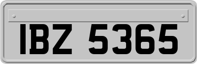 IBZ5365