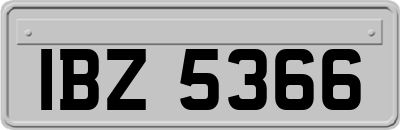 IBZ5366