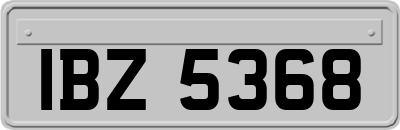IBZ5368