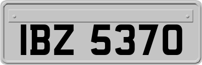 IBZ5370