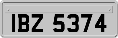 IBZ5374
