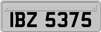 IBZ5375