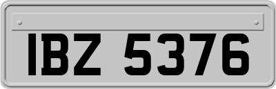 IBZ5376