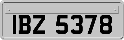 IBZ5378