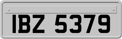 IBZ5379
