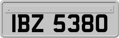 IBZ5380