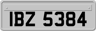 IBZ5384