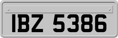 IBZ5386