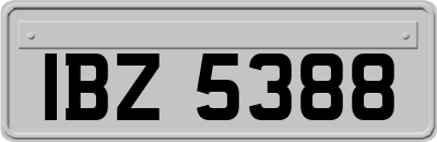 IBZ5388