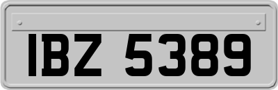 IBZ5389
