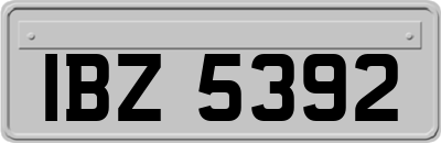 IBZ5392