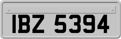 IBZ5394