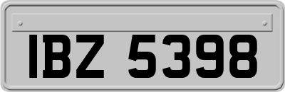 IBZ5398