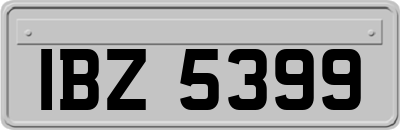 IBZ5399