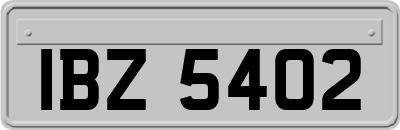 IBZ5402