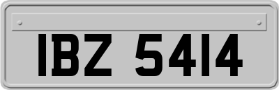 IBZ5414