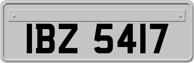 IBZ5417