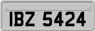 IBZ5424